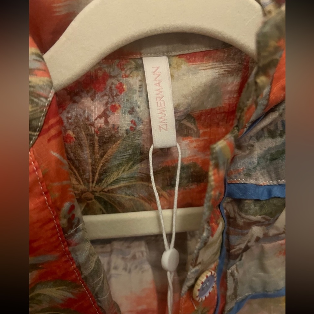 Zimmermann romper - Picture 3 of 4